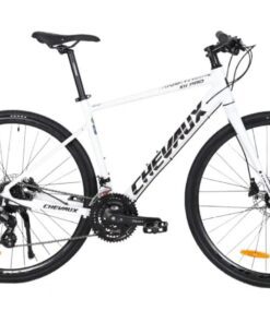 Xe đạp touring Chevaux XK Pro 11 Xe đạp đường Phố Chevaux Xk Pro Màu Trắng