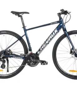 Xe đạp touring Chevaux XK Pro 12 Xe đạp đường Phố Chevaux Xk Pro Màu Xanh đậm