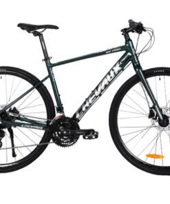 Xe đạp touring Chevaux XK Pro 13 Xe đạp đường Phố Chevaux Xk Pro Màu Xanh Rêu