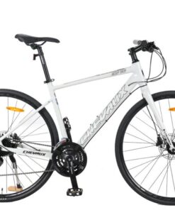Xe đạp đường Phố Chevaux Diy V6 (r2000) Màu Trắng