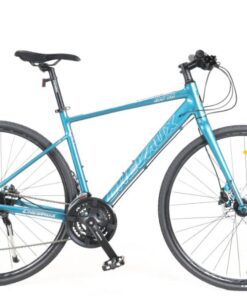 Xe đạp đường Phố Chevaux Diy V6 (r2000) Màu Xanh