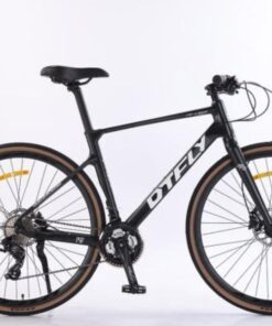 Xe đạp đường Phố Touring Dtfly R315 Màu đen