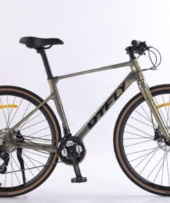 Xe đạp đường Phố Touring Dtfly R315 Màu Xám