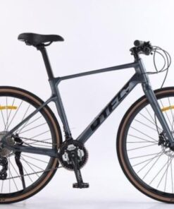 Xe đạp đường Phố Touring Dtfly R315 Màu Xanh