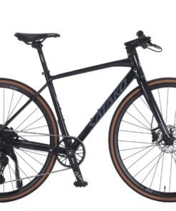 Xe đạp đường Phố Touring Satako Selyna Màu đen