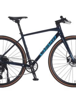 Xe đạp đường Phố Touring Satako Selyna Màu Xanh