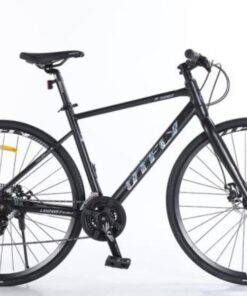 Xe đạp Touring Dtfly R-5008 Màu đen