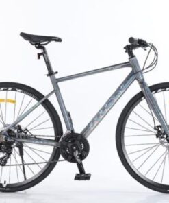 Xe đạp Touring Dtfly R-5008 Màu Xanh