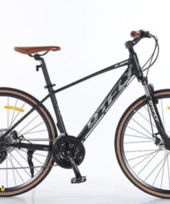 Xe đạp Touring Dtfly R-024 Màu đen