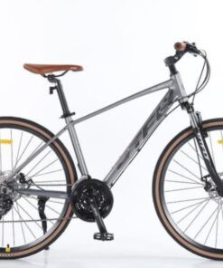 Xe đạp Touring Dtfly R-024 Màu Xám