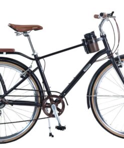 Xe đạp Touring Satako Colona Màu đen (2)