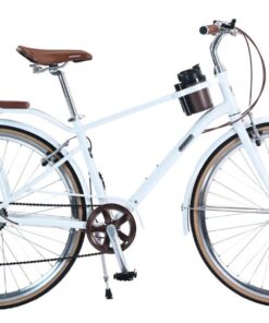 Xe đạp touring Satako Colona 21 Xe đạp Touring Satako Colona Màu Trắng