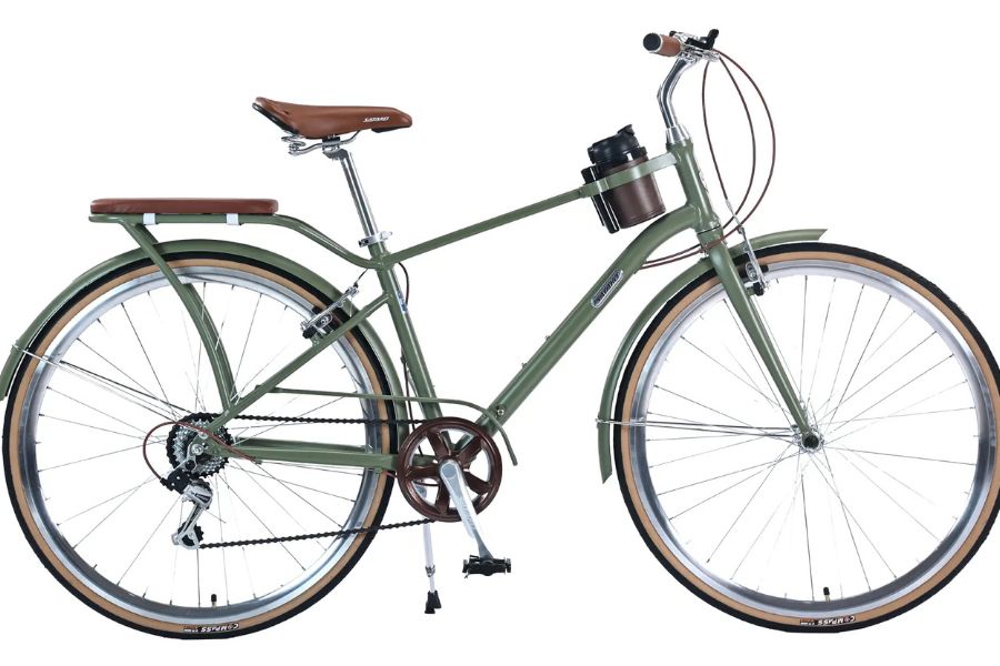 Xe đạp touring Satako Colona 29 Xe đạp Touring Satako Colona Màu Xanh