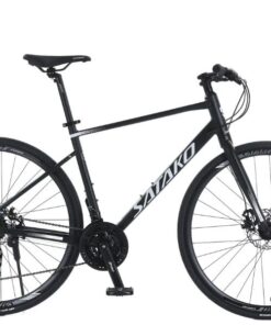 Xe đạp Touring Satako Livar Màu đen