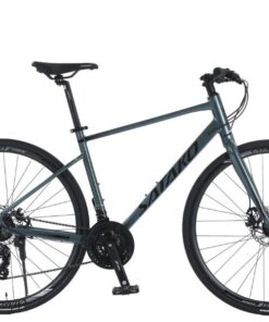 Xe đạp touring Satako Livar 24 Xe đạp Touring Satako Livar Màu Xám