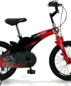 Xe đạp Trẻ Em 39 New 4 Màu đỏ