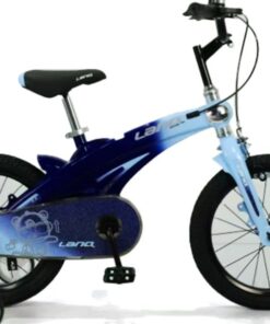 Xe đạp Trẻ Em 39 New 4 Màu Xanh Dương