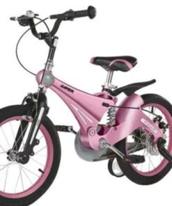 Xe đạp trẻ em Jianer J1 13 Xe đạp Trẻ Em Jianer J1 Màu Hồng