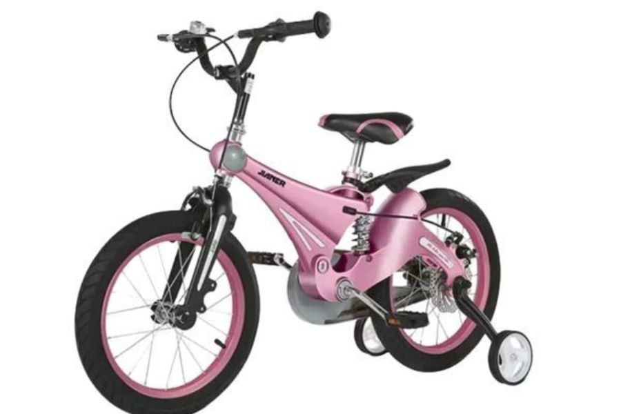 Xe đạp trẻ em Jianer J1 18 Xe đạp Trẻ Em Jianer J1 Màu Hồng