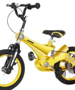 Xe đạp trẻ em Jianer J1 14 Xe đạp Trẻ Em Jianer J1 Màu Vàng