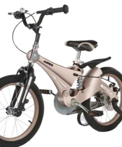 Xe đạp trẻ em Jianer J1 15 Xe đạp Trẻ Em Jianer J1 Màu Xám