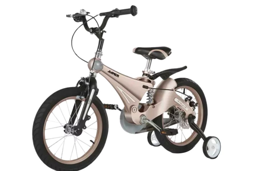 Xe đạp trẻ em Jianer J1 20 Xe đạp Trẻ Em Jianer J1 Màu Xám