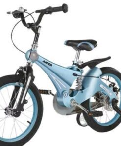 Xe đạp Trẻ Em Jianer J1 Màu Xanh