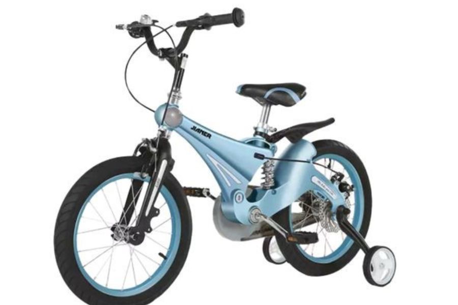 Xe đạp trẻ em Jianer J1 21 Xe đạp Trẻ Em Jianer J1 Màu Xanh