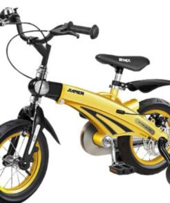 Xe đạp trẻ em Jianer S1 21 Xe đạp Trẻ Em Jianer S1 Màu Vàng