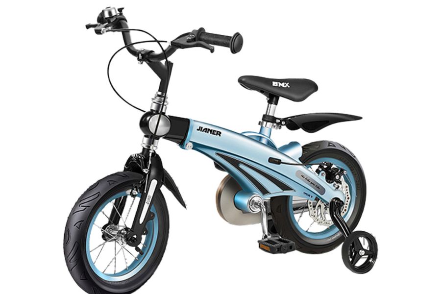 Xe đạp trẻ em Jianer S1 32 Xe đạp Trẻ Em Jianer S1 Màu Xanh