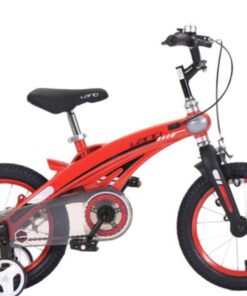 Xe đạp Trẻ Em Lanq 39 4 Màu đỏ