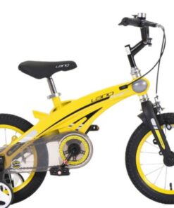 Xe đạp trẻ em LanQ 39 14 Xe đạp Trẻ Em Lanq 39 4 Màu Vàng