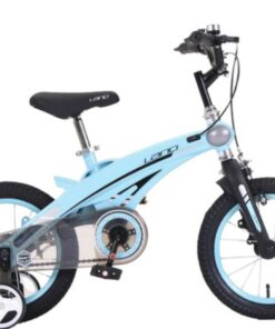 Xe đạp trẻ em LanQ 39 15 Xe đạp Trẻ Em Lanq 39 4 Màu Xanh