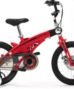 Xe đạp Trẻ Em Lanq 40 4 Màu đỏ