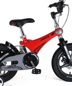 Xe đạp Trẻ Em Lanq 41g 3 Màu đỏ