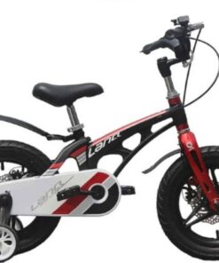 Xe đạp Trẻ Em Lanq 46 5 Màu đen