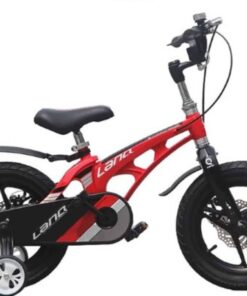 Xe đạp Trẻ Em Lanq 46 5 Màu đỏ