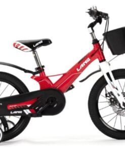 Xe đạp Trẻ Em Lanq 50 4 Màu đỏ