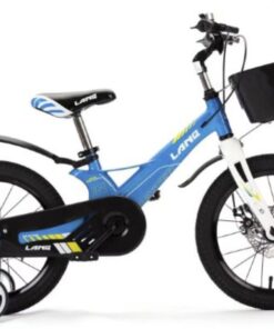 Xe đạp Trẻ Em Lanq 50 4 Màu Xanh