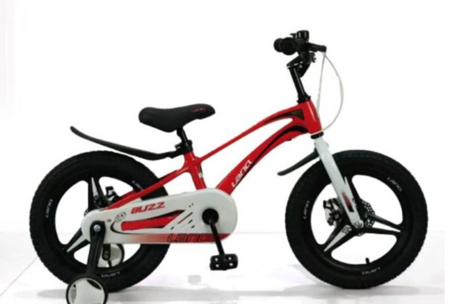 Xe đạp trẻ em LanQ 81g 18 Xe đạp Trẻ Em Lanq 81g 4 Màu đỏ