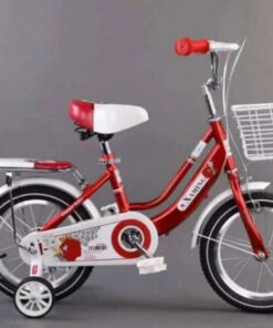 Xe đạp Trẻ Em Xaming Xm03 Màu đỏ