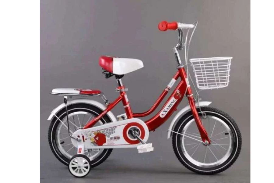 Xe đạp trẻ em Xaming xm03 31 Xe đạp Trẻ Em Xaming Xm03 Màu đỏ