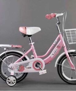 Xe đạp Trẻ Em Xaming Xm03 Màu Hồng