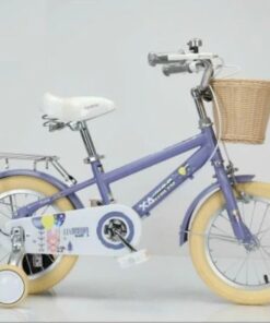 Xe đạp Trẻ Em Xaming 11 Màu Xanh