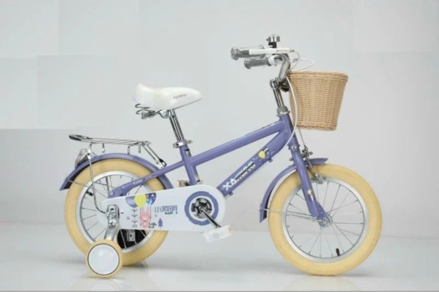 Xe đạp trẻ em Xaming 11 26 Xe đạp Trẻ Em Xaming 11 Màu Xanh