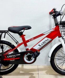 Xe đạp Trẻ Em Xaming Xm-04 Tay Ngang Màu đỏ