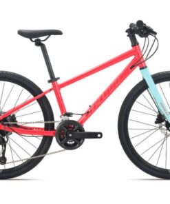 Xe đạp trẻ em Giant FastRoad 24 JR 1 2023 17 Xe Trẻ Em Fastroad 24 Jr 1 Bản 2023 Màu đỏ Xanh