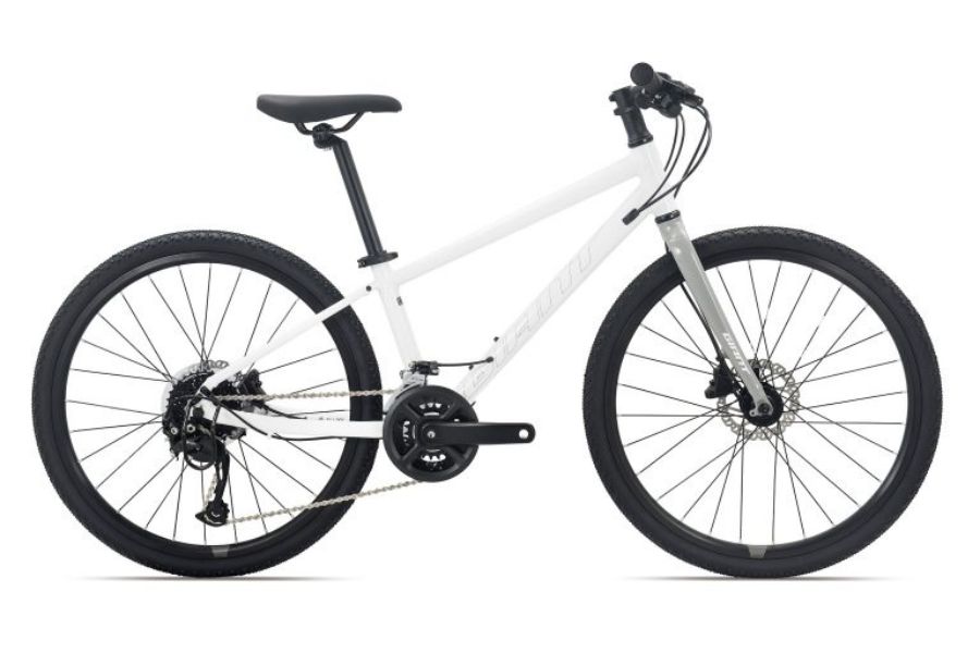 Xe đạp trẻ em Giant FastRoad 24 JR 1 2023 23 Xe Trẻ Em Fastroad 24 Jr 1 Bản 2023 Màu Trắng