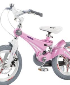 Xe đạp trẻ em Jianer J9 22 Xe Trẻ Em Jianer J9 Màu Hồng