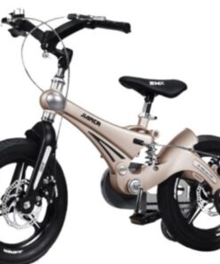 Xe Trẻ Em Jianer J9 Màu Xám